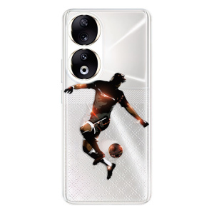 Silikonové pouzdro iSaprio - Honor 90 5G - Fotball 01