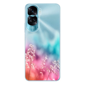 Silikonové pouzdro iSaprio - Honor 90 Lite 5G - Rainbow Grass