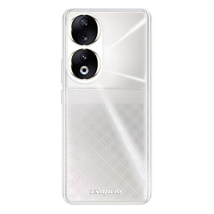 Silikonové pouzdro iSaprio - Honor 90 5G - 4Pure čiré