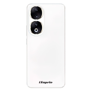 Silikonové pouzdro iSaprio - Honor 90 5G - 4Pure bílé