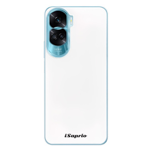 Silikonové pouzdro iSaprio - Honor 90 Lite 5G - 4Pure bílé