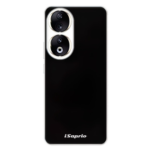 Silikonové pouzdro iSaprio - Honor 90 5G - 4Pure černé