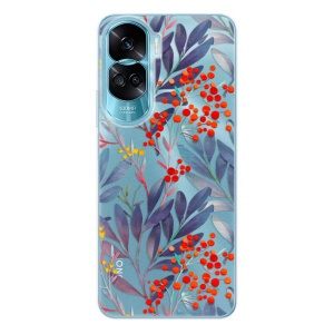 Silikonové pouzdro iSaprio - Honor 90 Lite 5G - Rowanberry