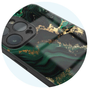 Lesklý potisk – iSaprio pouzdro