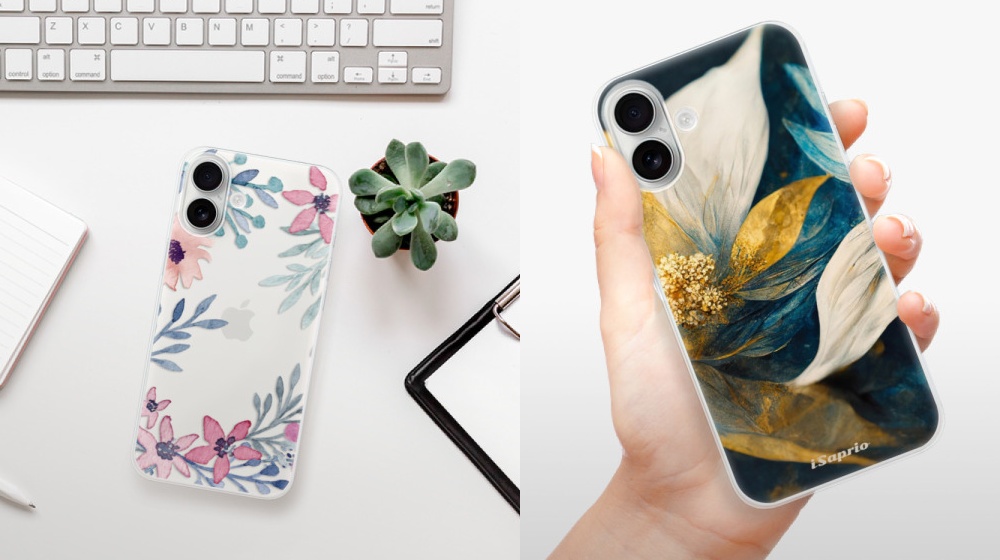 Silikonová pouzdra iSaprio