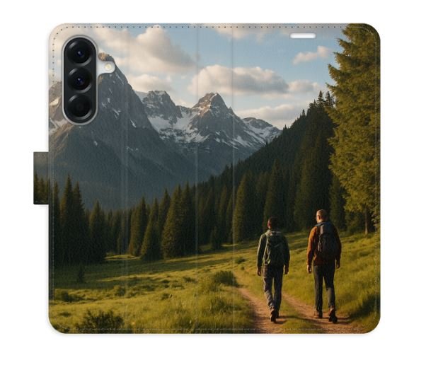 Vlastní flipové pouzdro iSaprio