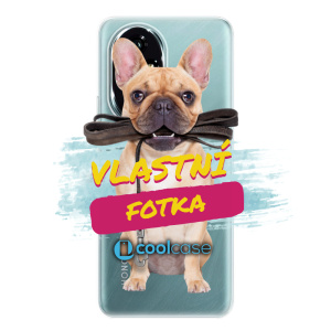 Silikonové pouzdro s vlastní fotkou pro Honor 200 - iSaprio