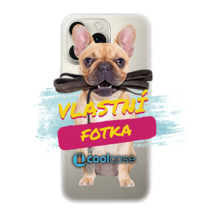 Silikonové pouzdro s vlastní fotkou pro Apple iPhone 16 Pro Max - iSaprio