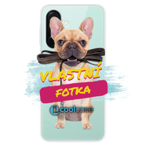 Silikonové pouzdro s vlastní fotkou pro Samsung Galaxy A26 5G - iSaprio