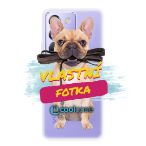 Silikonové pouzdro s vlastní fotkou pro Vivo V40 SE 4G/5G - iSaprio