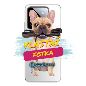Silikonové pouzdro s vlastní fotkou pro Xiaomi 14 - iSaprio