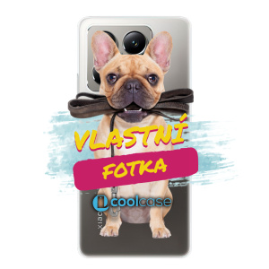Silikonové pouzdro s vlastní fotkou pro Xiaomi 14T - iSaprio