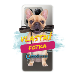 Silikonové pouzdro s vlastní fotkou pro Xiaomi 14T Pro - iSaprio