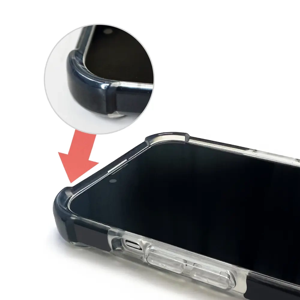 Odolné pouzdro na mobil Mobiwear Elite Bumper s MagSafe pro Apple iPhone