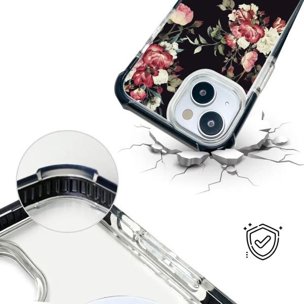 Ultimátní pouzdro, obal, kryt Mobiwear Elite Bumper - Apple iPhone - ochrana