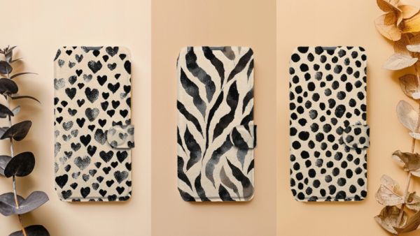 Flip knížková pouzdra Mobiwear