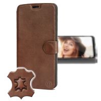 Kožená pouzdra Mobiwear - pouzdro, obal, kryt na mobil