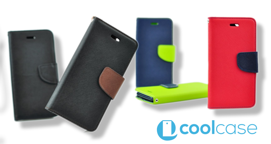 Flipové vyklápěcí pouzdro Fancy Book na mobilní telefon