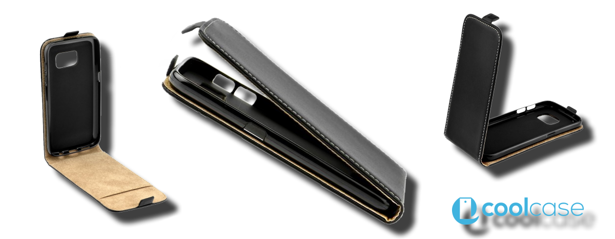 Flipové vertikální vyklápěcí pouzdro Fresh Flexi na mobilní telefon