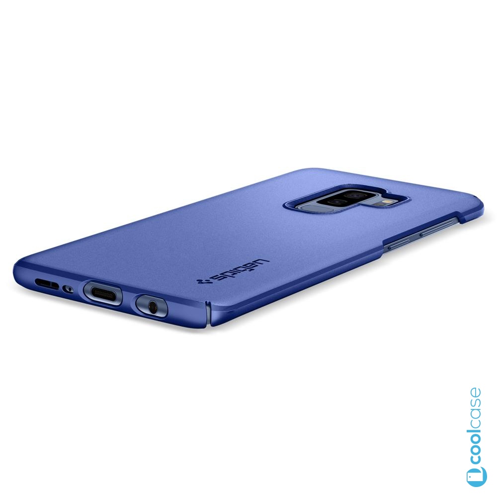Pouzdro na mobil Spigen Samsung Galaxy S9 Plus