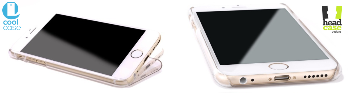 Plastová pouzdra na mobily, obaly a kryty Head Case