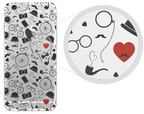 Plastové pouzdro iSaprio - potisk ve vysoké kvalitě