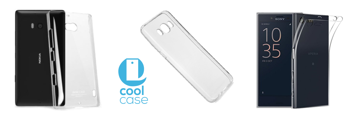 Ultratenké silikonové pouzdro Ultra Thin Slim na mobil