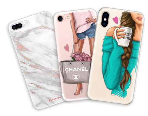 Silikonové pouzdro Saprio