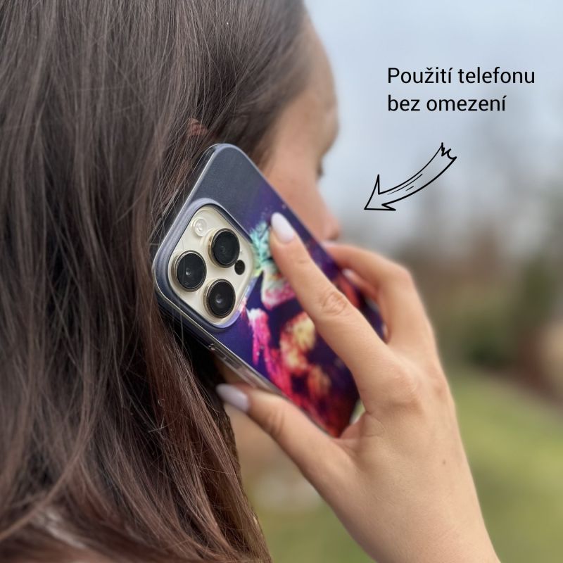 Silikonové pouzdro s vlastní fotkou pro Samsung Galaxy S25 Ultra - iSaprio