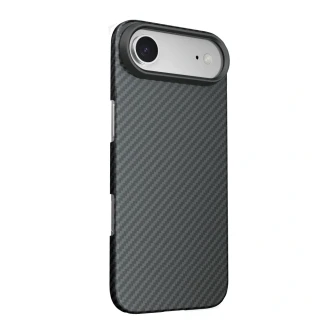 Zadní kryt na mobil Apple iPhone Air - Swissten, černý